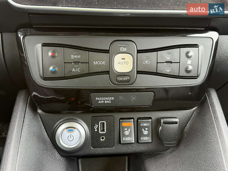 Хэтчбек Nissan Leaf 2020 в Стрые фото 50 Хэтчбек Nissan Leaf 2020 в Стрые