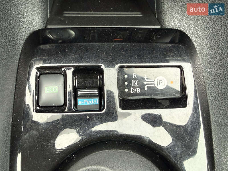 Хэтчбек Nissan Leaf 2020 в Стрые фото 51 Хэтчбек Nissan Leaf 2020 в Стрые