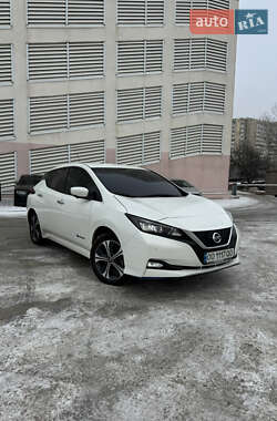 Хетчбек Nissan Leaf 2019 в Одесі