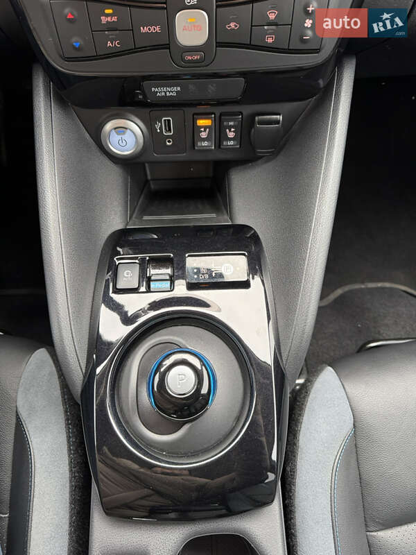 Хэтчбек Nissan Leaf 2019 в Одессе