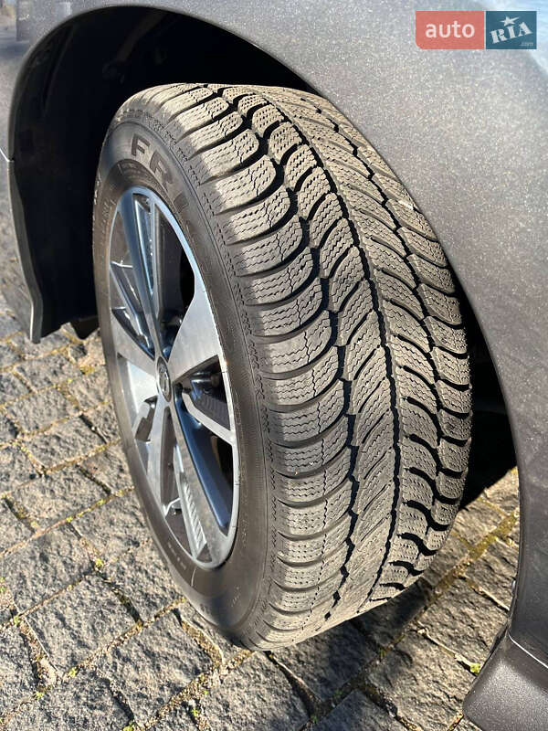 Хэтчбек Nissan Leaf 2019 в Тульчине фото 32 Хэтчбек Nissan Leaf 2019 в Тульчине