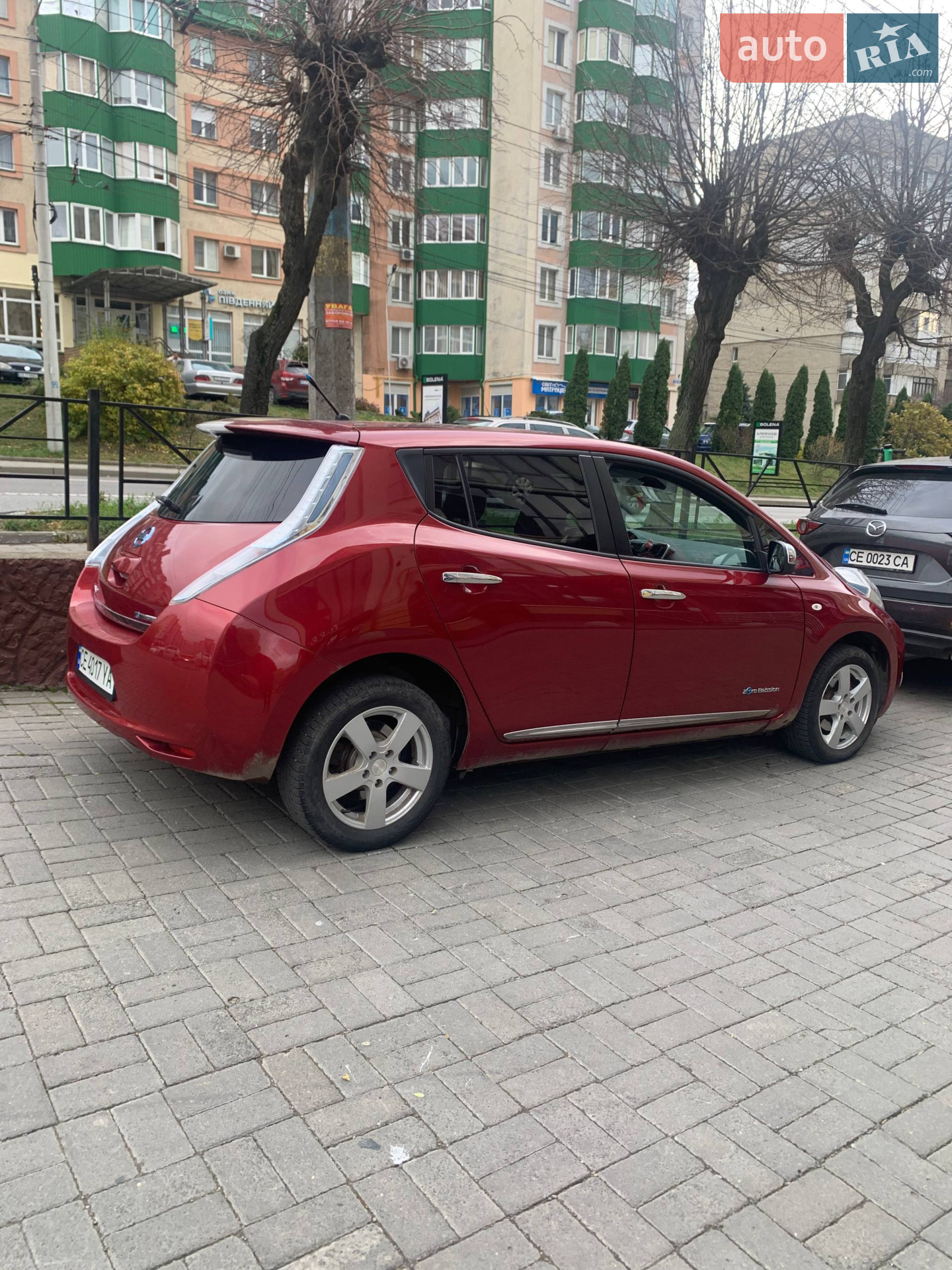 2014 Nissan Leaf - мініатюра 28