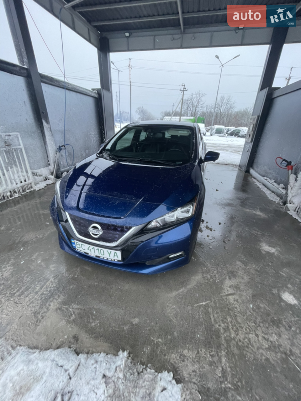 2019 Nissan Leaf - мініатюра 13