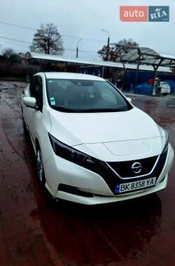 Хетчбек Nissan Leaf 2019 в Рівному