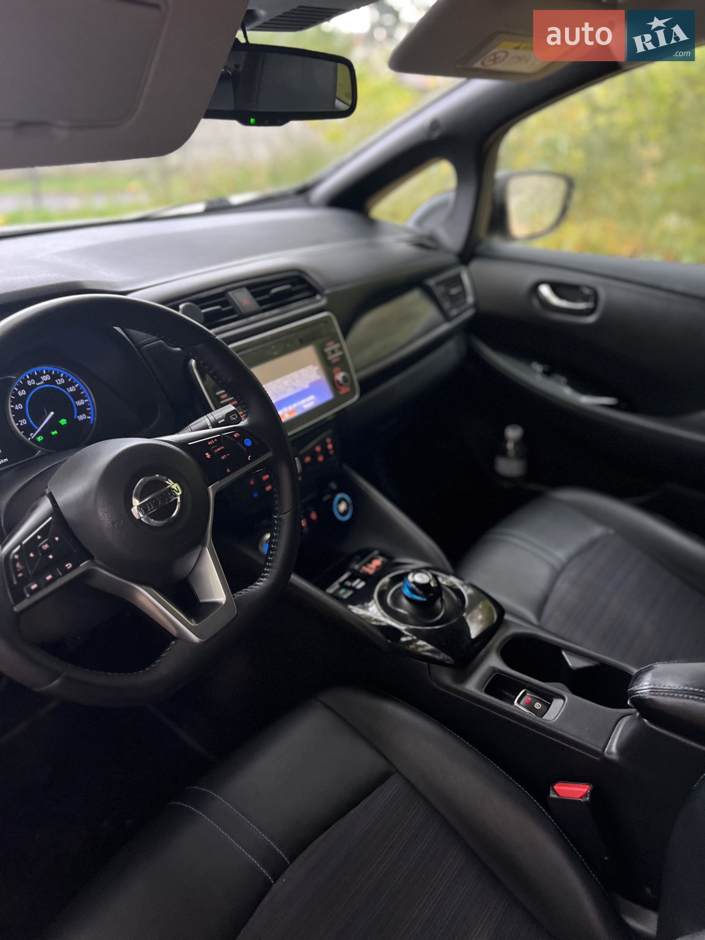 2018 Nissan Leaf - мініатюра 9