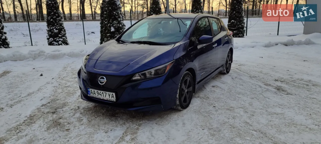 2017 Nissan Leaf - мініатюра 30