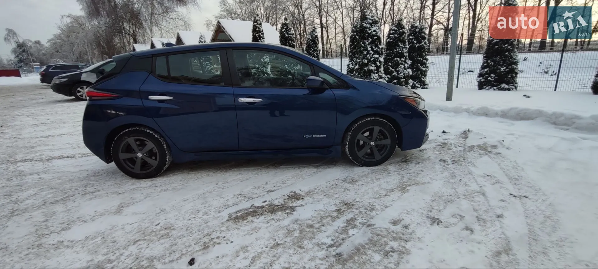 2018 Nissan Leaf - мініатюра 7