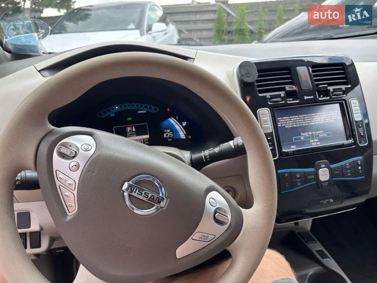 2011 Nissan Leaf - мініатюра 11