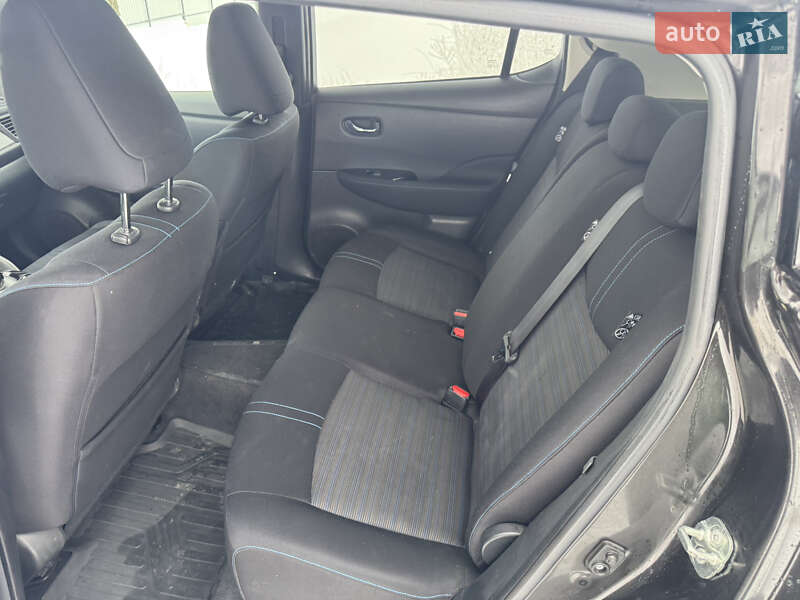 Хэтчбек Nissan Leaf 2018 в Владимире