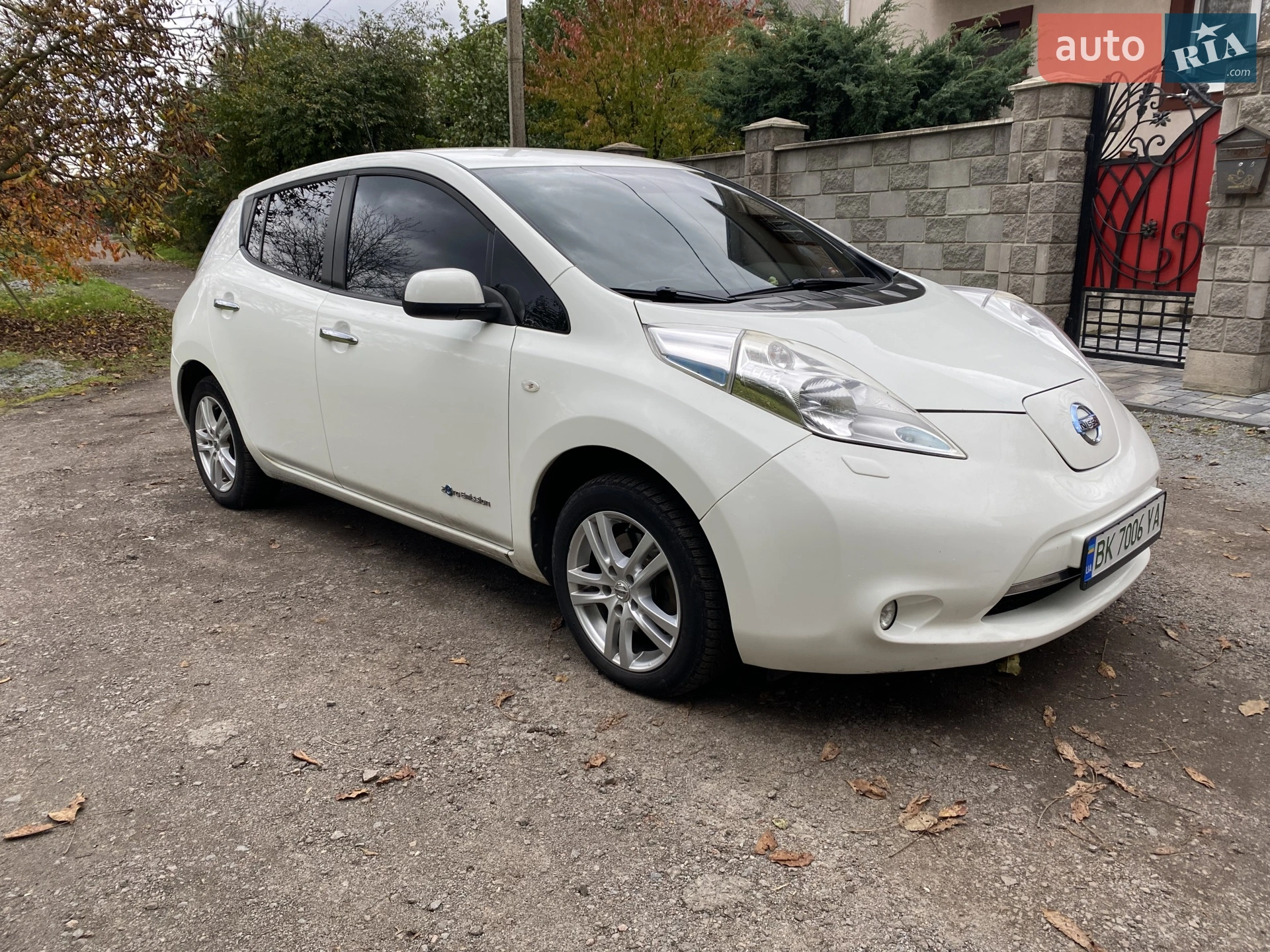 2016 Nissan Leaf - мініатюра 6