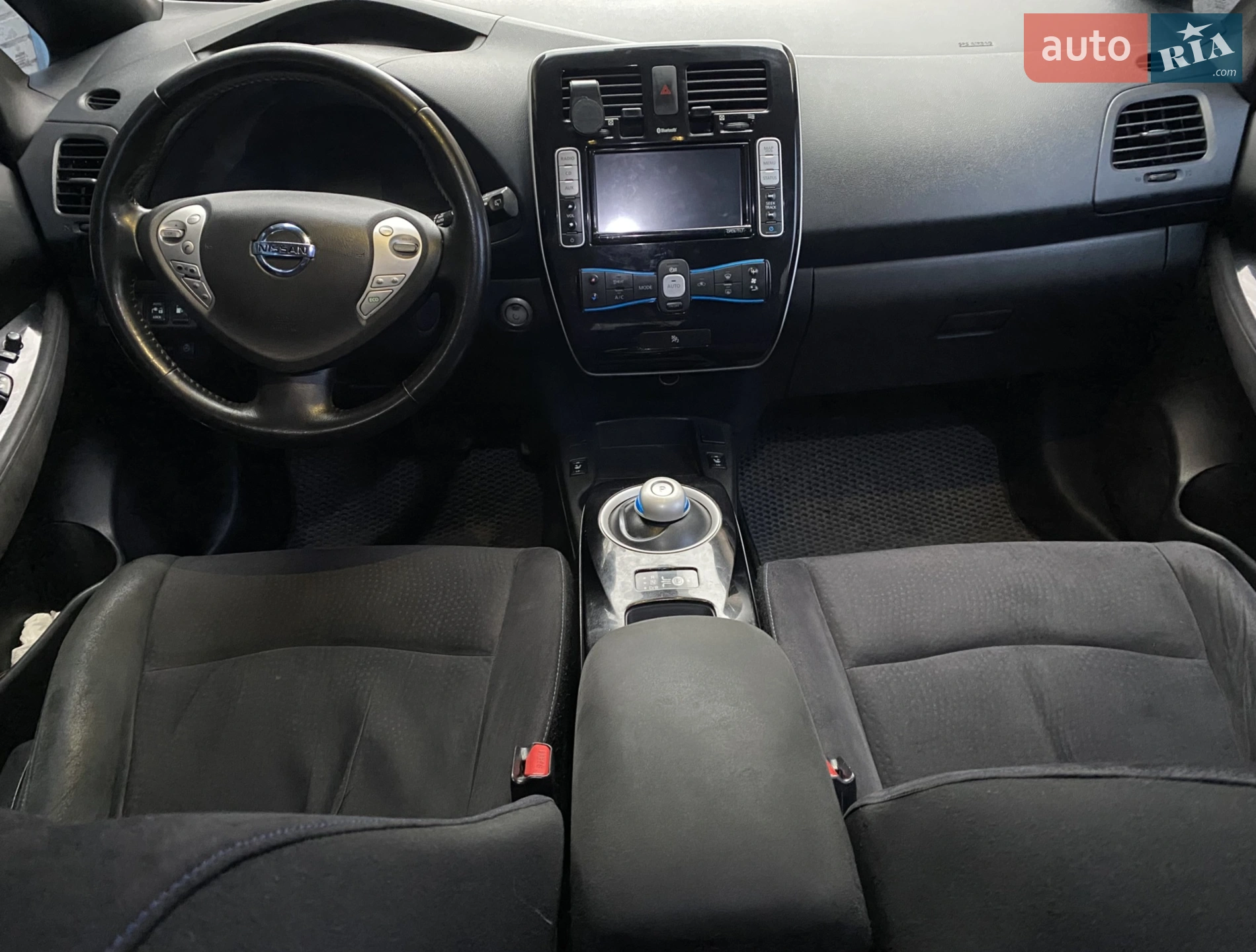 2016 Nissan Leaf - мініатюра 11