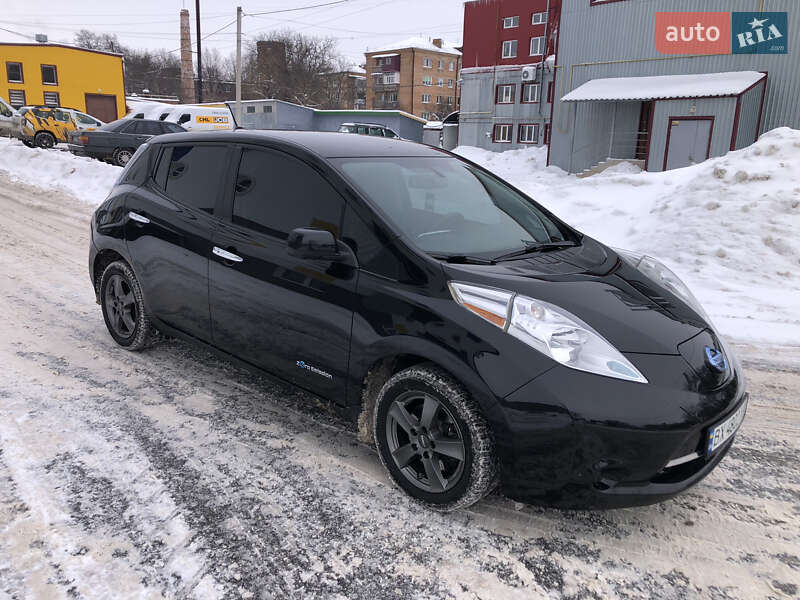 Хэтчбек Nissan Leaf 2016 в Хмельницком фото 9 Хэтчбек Nissan Leaf 2016 в Хмельницком