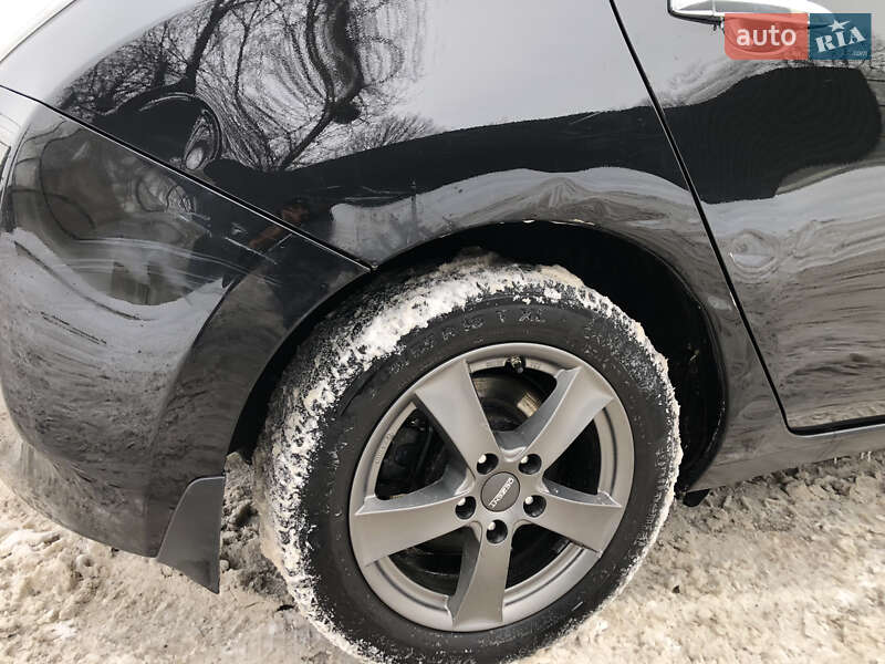 Хэтчбек Nissan Leaf 2016 в Хмельницком фото 13 Хэтчбек Nissan Leaf 2016 в Хмельницком