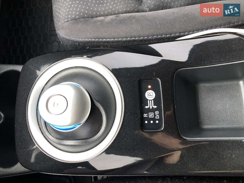 Хэтчбек Nissan Leaf 2016 в Хмельницком фото 29 Хэтчбек Nissan Leaf 2016 в Хмельницком