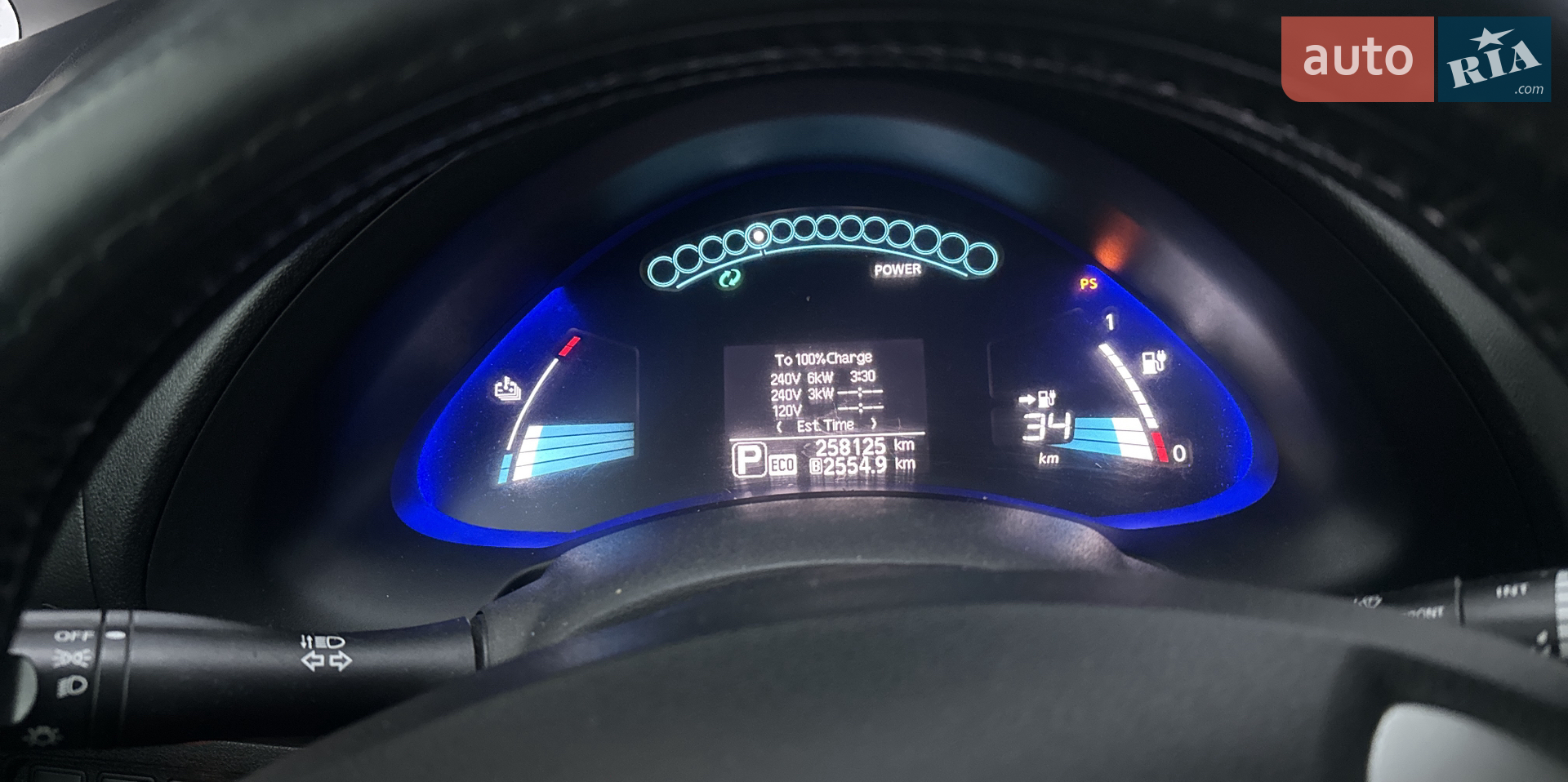 2015 Nissan Leaf - мініатюра 11