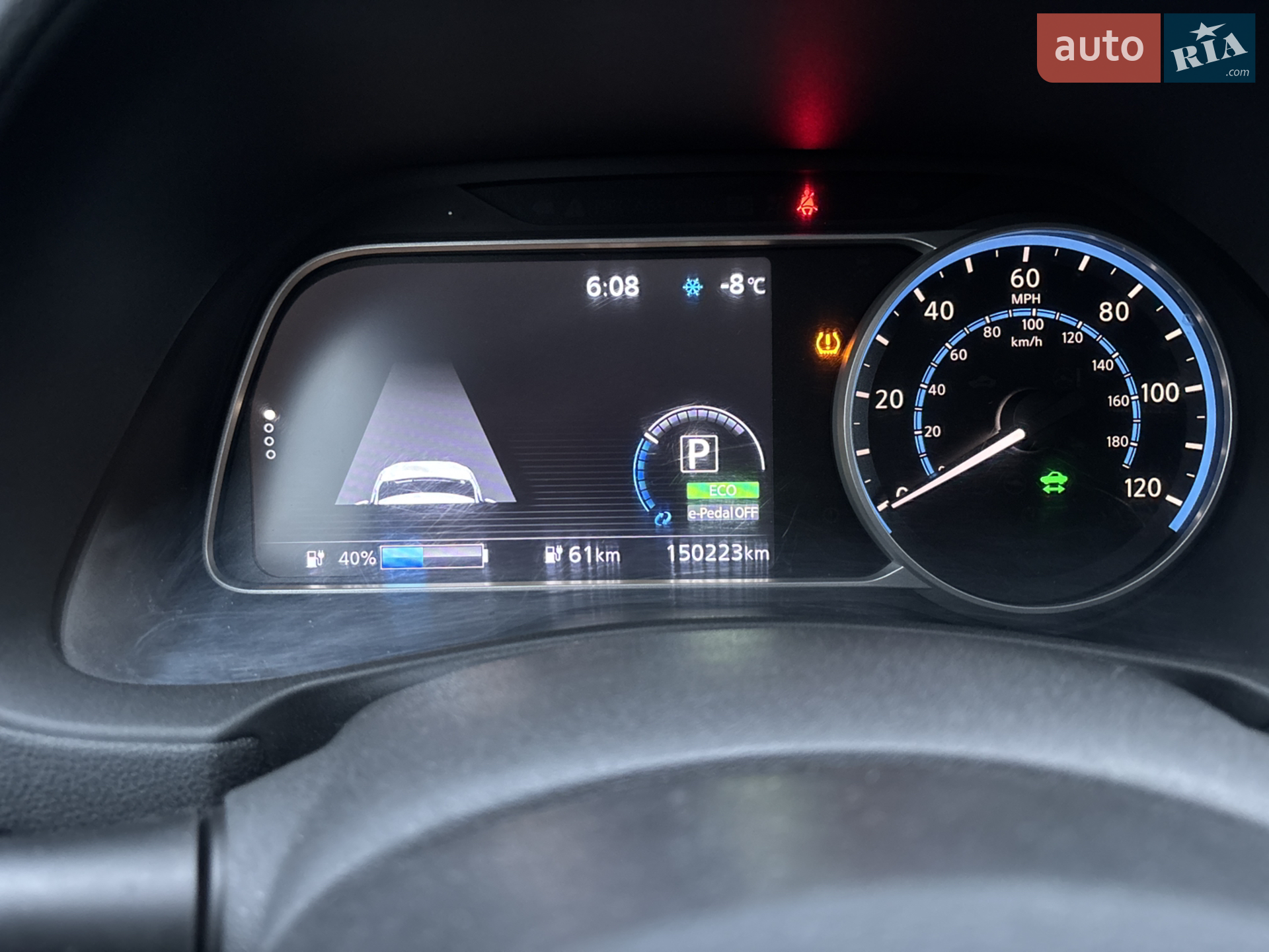 2018 Nissan Leaf - мініатюра 2
