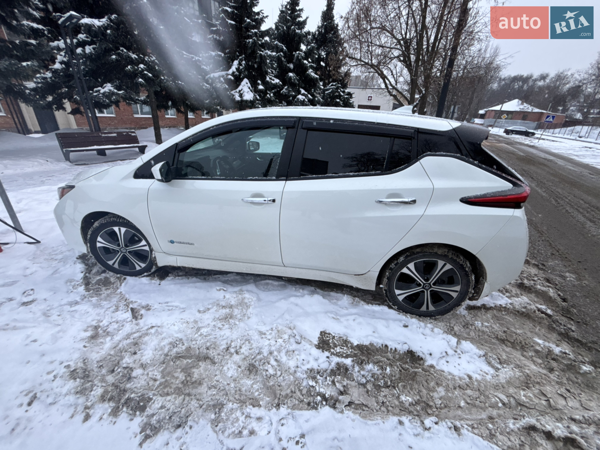 2018 Nissan Leaf - мініатюра 17