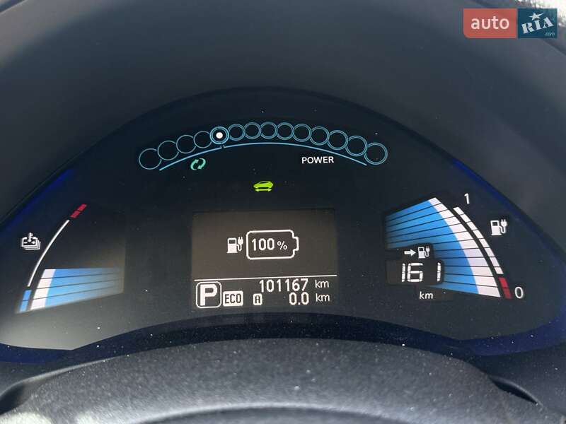 Хэтчбек Nissan Leaf 2016 в Одессе фото 23 Хэтчбек Nissan Leaf 2016 в Одессе