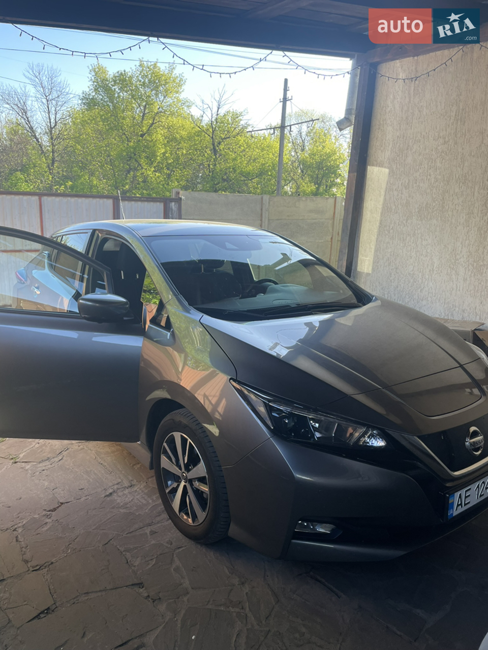 2020 Nissan Leaf - мініатюра 33