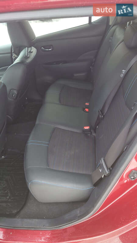 Хетчбек Nissan Leaf 2018 в Тернополі фото 14 Хетчбек Nissan Leaf 2018 в Тернополі