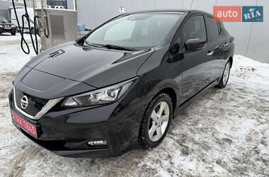 Хетчбек Nissan Leaf 2019 в Луцьку