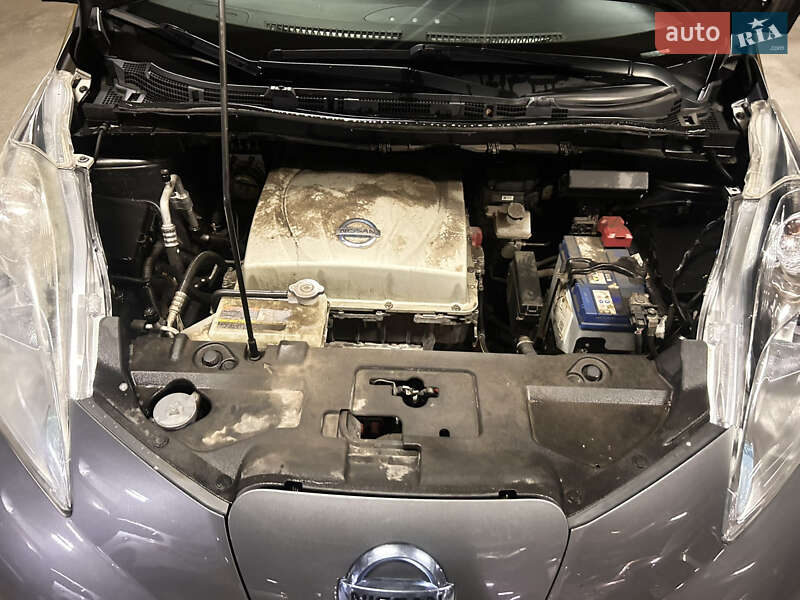 Хэтчбек Nissan Leaf 2014 в Днепре фото 11 Хэтчбек Nissan Leaf 2014 в Днепре