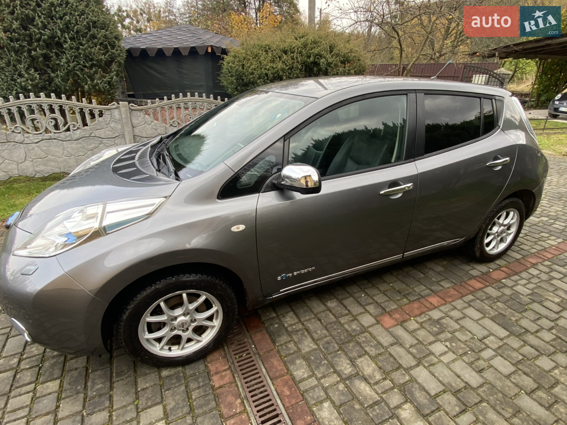2014 Nissan Leaf - мініатюра 2