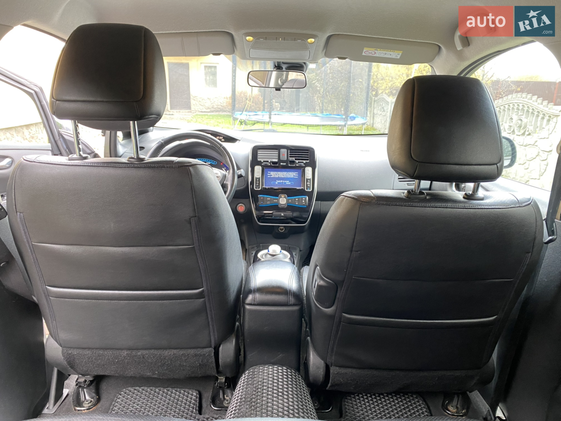 2014 Nissan Leaf - мініатюра 7