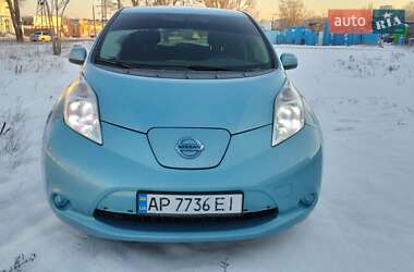 Хэтчбек Nissan Leaf 2015 в Запорожье