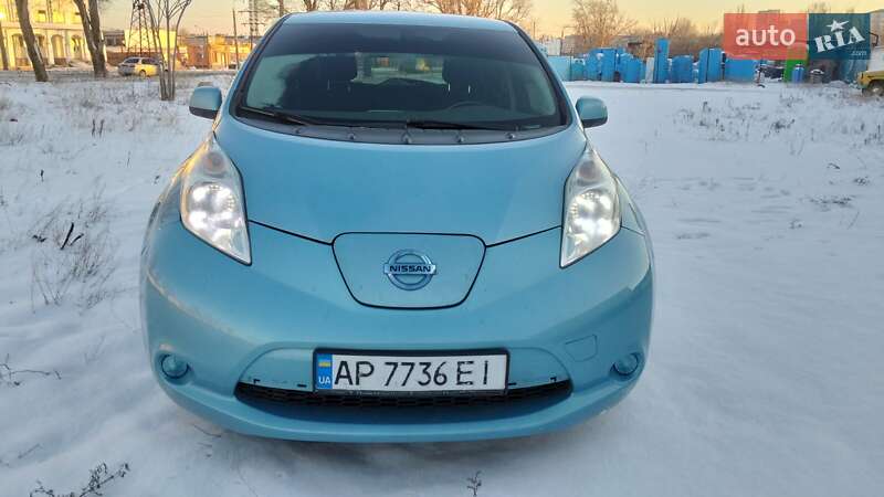 Nissan Leaf 2015 Nissan Leaf 2015