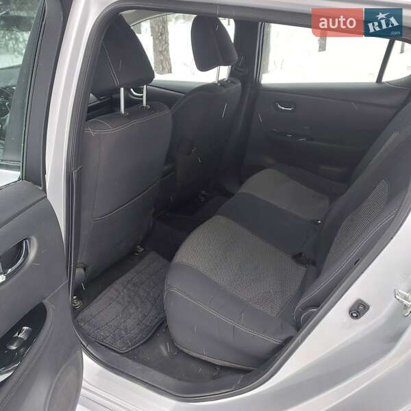 Хэтчбек Nissan Leaf 2018 в Харькове