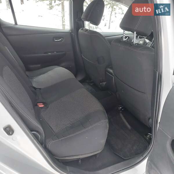 Хэтчбек Nissan Leaf 2018 в Харькове