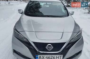 Хетчбек Nissan Leaf 2018 в Харкові