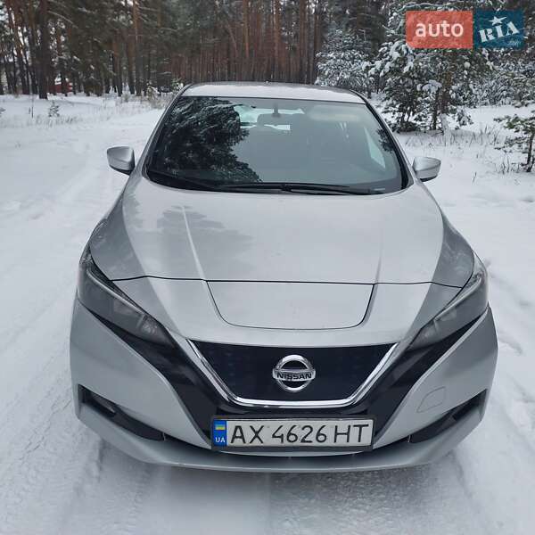 Nissan Leaf 2018 Nissan Leaf 2018