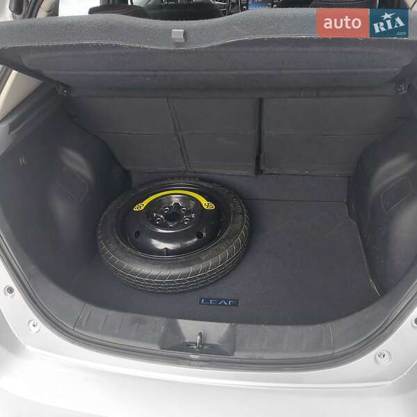 Хэтчбек Nissan Leaf 2018 в Харькове