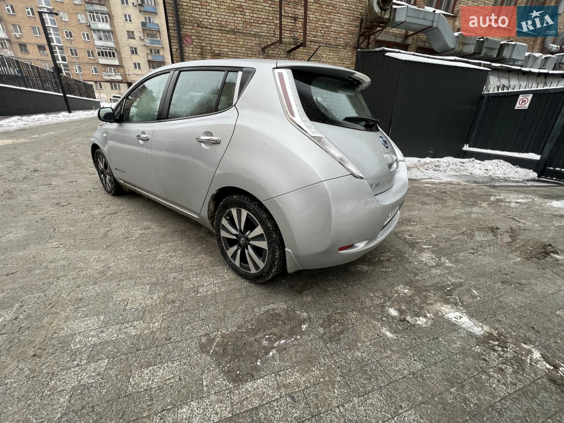 2016 Nissan Leaf - мініатюра 4