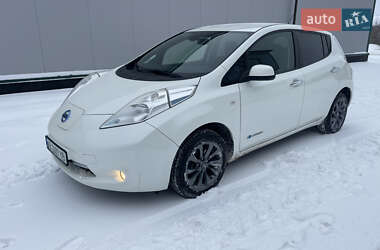 Хэтчбек Nissan Leaf 2015 в Виннице
