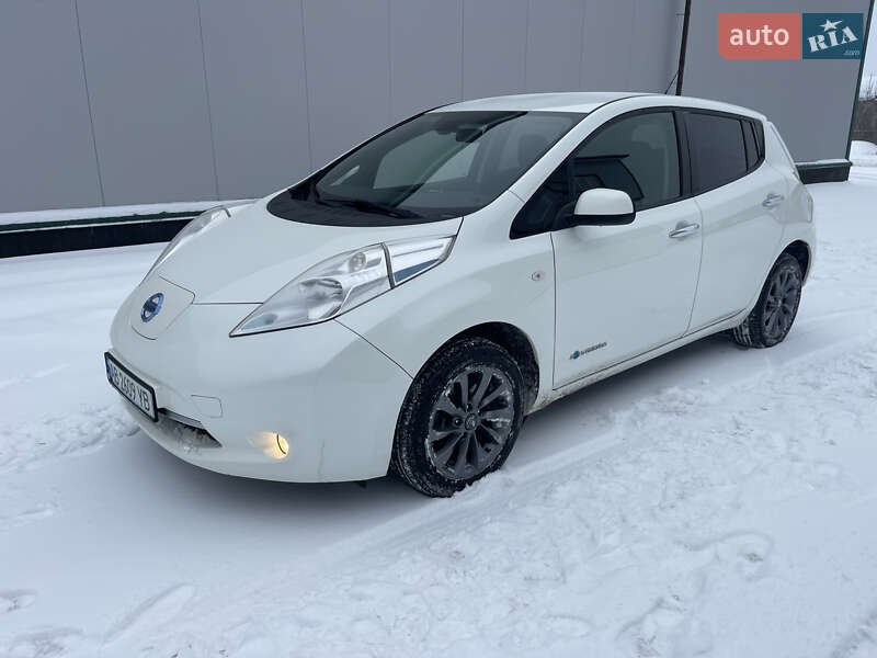 Nissan Leaf 2015 Nissan Leaf 2015