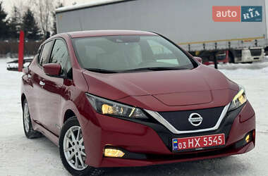 Хетчбек Nissan Leaf 2018 в Львові