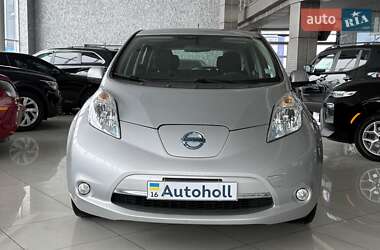 Хэтчбек Nissan Leaf 2017 в Одессе