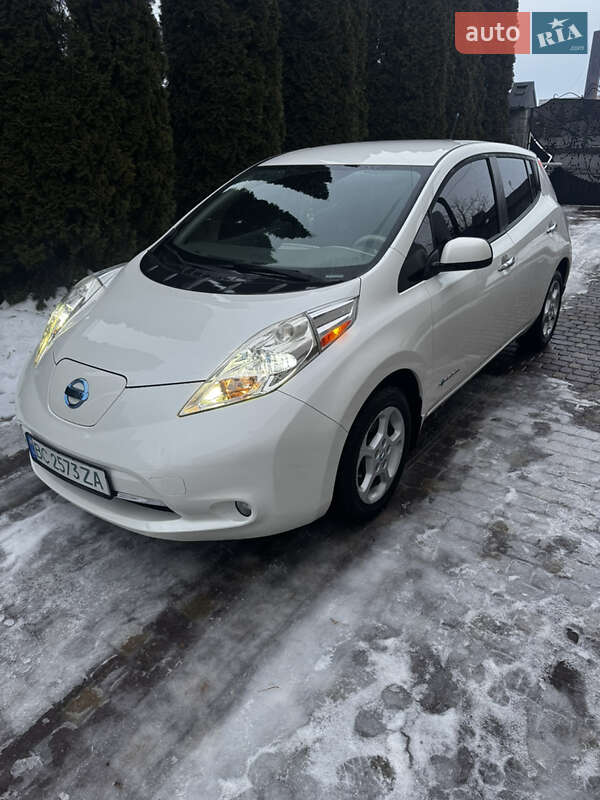 Nissan Leaf 2013 Nissan Leaf 2013