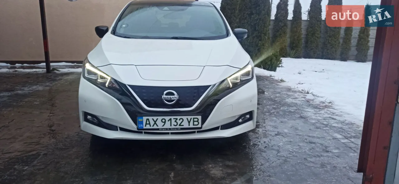 2018 Nissan Leaf - мініатюра 18