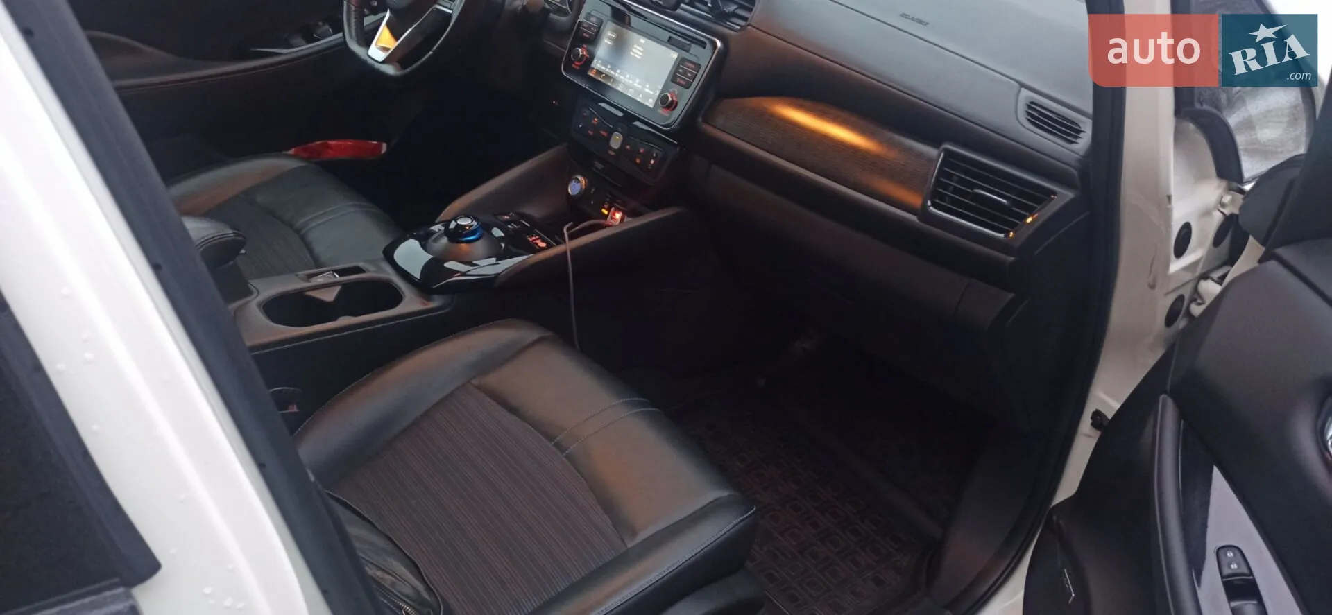2018 Nissan Leaf - мініатюра 16