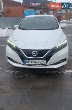 Хэтчбек Nissan Leaf 2020 в Виннице