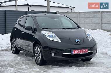 Хэтчбек Nissan Leaf 2014 в Ровно