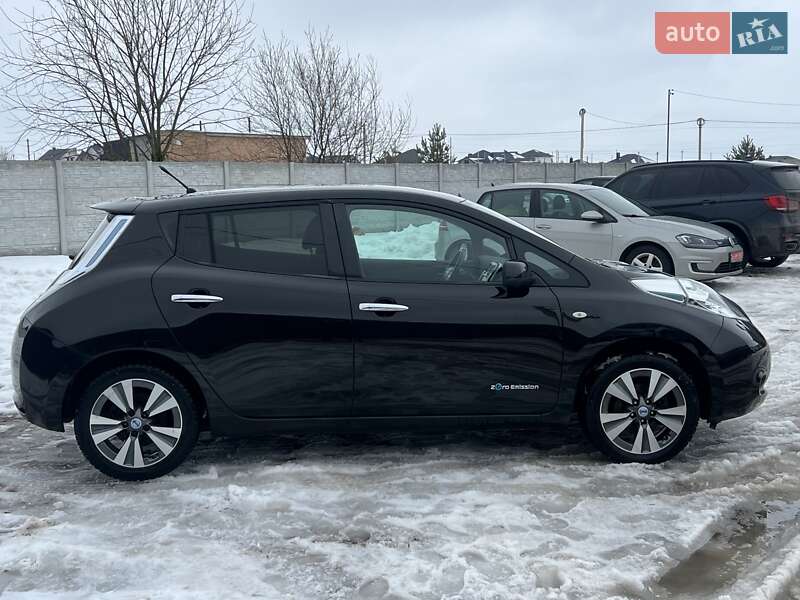 Хетчбек Nissan Leaf 2014 в Рівному фото 6 Хетчбек Nissan Leaf 2014 в Рівному