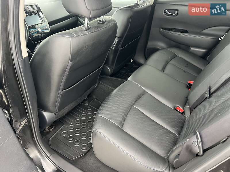 Хетчбек Nissan Leaf 2014 в Рівному фото 19 Хетчбек Nissan Leaf 2014 в Рівному