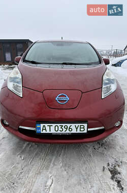 Хэтчбек Nissan Leaf 2011 в Ивано-Франковске