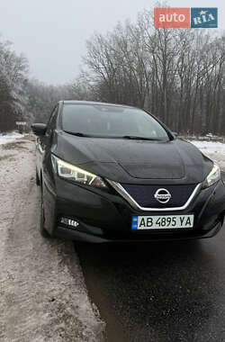 Хетчбек Nissan Leaf 2020 в Вінниці