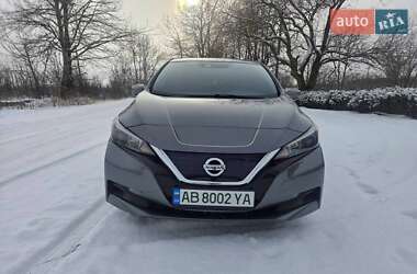 Хетчбек Nissan Leaf 2020 в Жмеринці